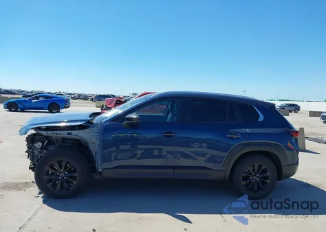 2023 Mazda Cx-50 2.5 S Select from USA, damaged, VIN 7MMVABAM4PN150657